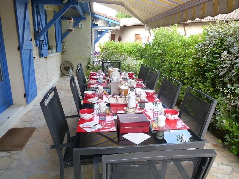 Villa Alluro Andernos-les-Bains Exterior foto